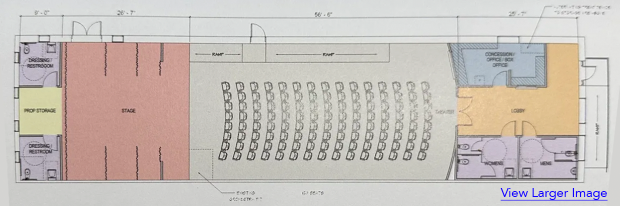 Our Future Floorplan
