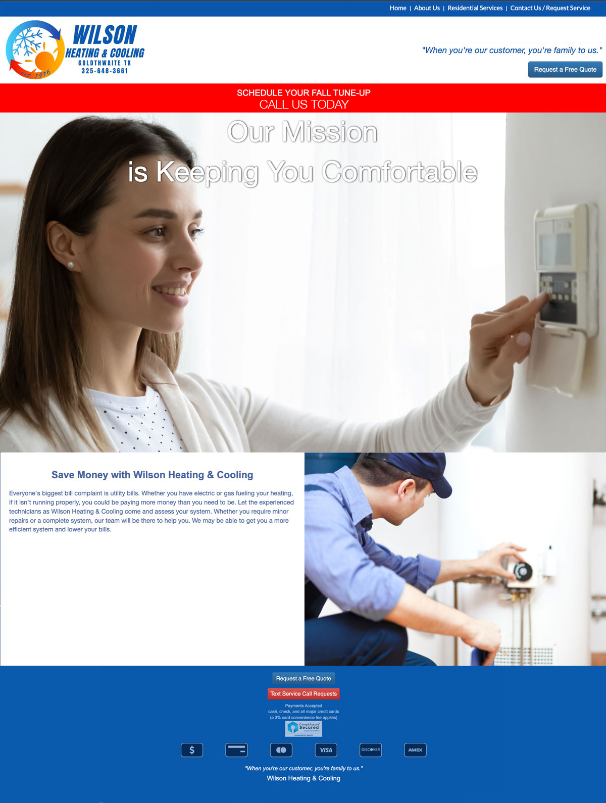 Wilson Heating & Cooling